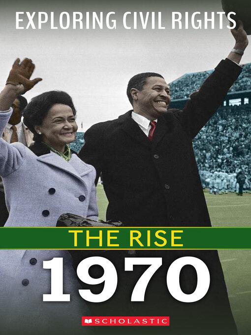 Title details for 1970 by Selene Castrovilla - Wait list